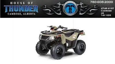 2024 Arctic Cat Alterra 90. Packed full of excitement, the Alterra 90 is the perfect introduction to...