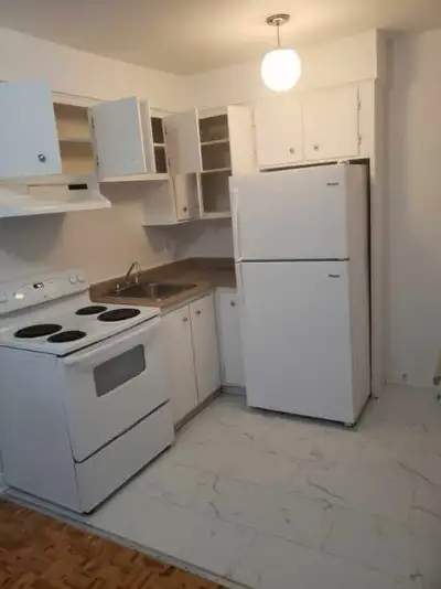 Petit 4 ½ à louer sur Avenue du Parc, entre Van Horne et Bernard, dans le quartier Mile-End / Outrem...