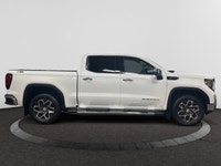 Welcome to Capital GMC! This 2026 GMC Sierra 1500 in Summit White is equipped with 4WD and Gas V8 5.... (image 5)