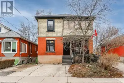 265 London Rd W is nestled in one of Guelph’s most sought-after central neighbourhoods, situated on...
