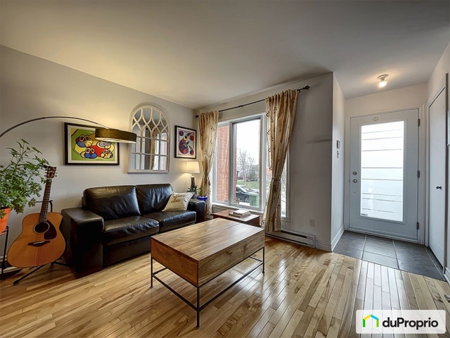 $884,000 - Townhouse in Mercier / Hochelaga / Maisonneuve — photo 3