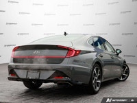 Crowfoot Hyundai, AMVIC Licensed Dealer Why This Is The SONATA For YOU: 1.6L turbo 4-cylinder engine... (image 4)