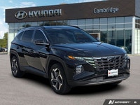 Pristine Ash Black 2024 Hyundai Tucson Plug-In Hybrid Ultimate. Boasting a mere 51 KM, this one-owne... (image 6)
