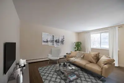 St. James - Two-Bedroom Suites Available