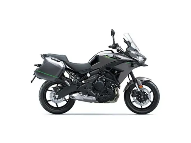 2026 Kawasaki Versys 650 ABS LT in Street, Cruisers & Choppers in Guelph - Image 4