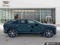 This Cadillac LYRIQ has a strong Electric engine powering this Automatic transmission. *Get Your Mon... (image 5)