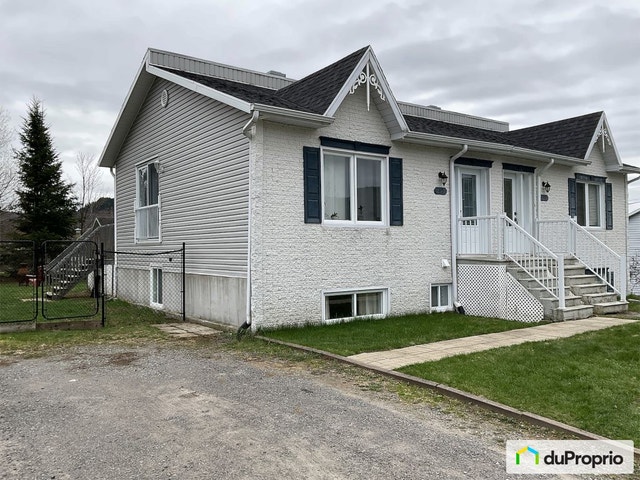 $287,000 - Semi-detached for sale in Ste-Brigitte-De-Laval — photo 1