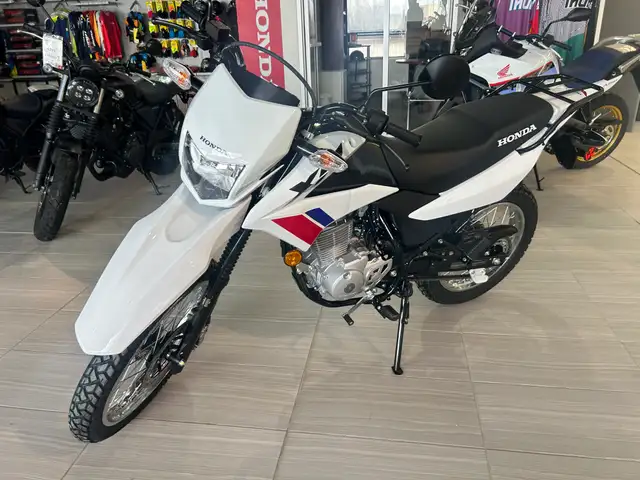 2025 Honda XR Honda XR150L Dual Purpose (Click Ad For Details) in Street, Cruisers & Choppers in Swift Current - Image 6