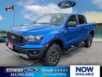 2022 Ford Ranger XLT | 302A | SPORT PKG | FX4