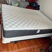 Same-Day Delivery on Twin, Double, Queen, King Mattresses!