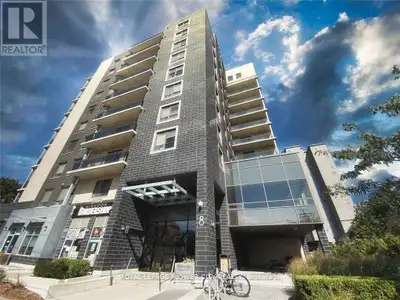 Incredible Turn Key Luxury Student Investment. Newly painted, New fridge. This Condo Is FullyRented...