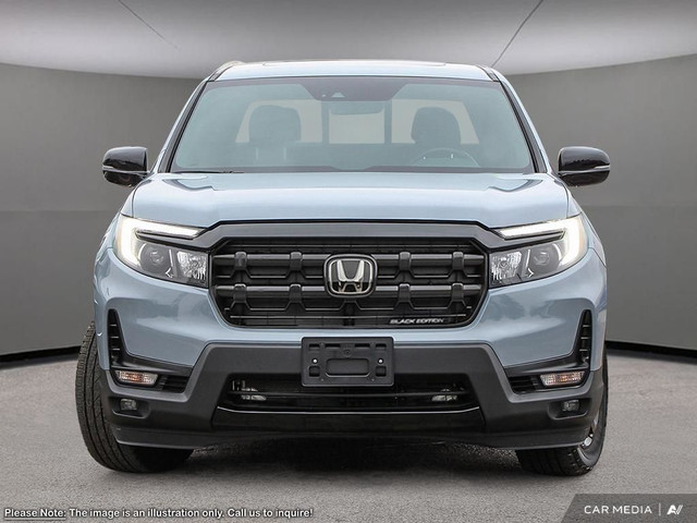 2025 Honda Ridgeline Black Edition in Cars & Trucks in Calgary - Image 3