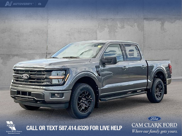 2025 Ford F-150 XLT in Cars & Trucks in Calgary