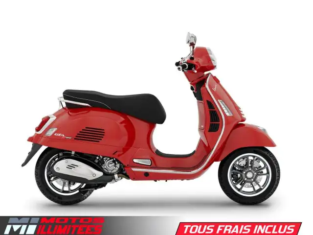 2026 VESPA GTS 310 HPE Super in Scooters & Pocket Bikes in Laval / North Shore - Image 2