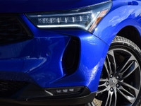 2024 Acura RDX A-spec. Loaded with options Navigation System, Remote engine start, Apple car play/an... (image 6)