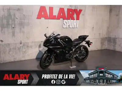 Alary Sport 2025 Yamaha YZF-R7 Yamaha YZF-R7 2025 Cette MOTOCYCLETTE YAMAHA YZF-R7 2025 est disponib...
