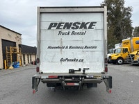 2020 HINO TRUCK 155;Medium Duty Trucks - VAN-DRY CARGO - DELIVERY Penske Location 2916 NORLAND AVE B... (image 6)