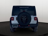 This 2026 JEEP WRANGLER 4-DOOR SPORT has the following options Cloth Low-Back Bucket Seats, Remote S... (image 4)