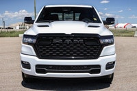 This Ram 1500 has a powerful Twin Turbo Regular Unleaded I-6 3.0 L/183 engine powering this Automati... (image 6)