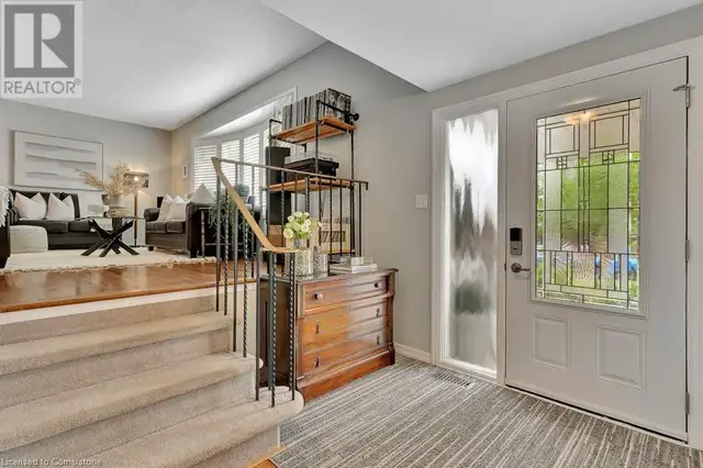 6 MEADOW Crescent Guelph, Ontario62868539254659123