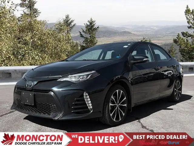 2017 Toyota Corolla SE in Cars & Trucks in Moncton - Image 2
