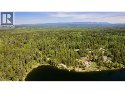 Peaceful, Private very useable 1 Acre lot across the road from Starlike Lake Waterfront Cabin (MLS R...