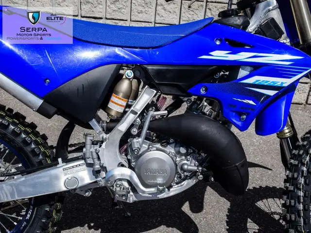2025 Yamaha YZ125X in Dirt Bikes & Motocross in Markham / York Region - Image 8