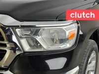 Bed-Rail Protectors, Auto Dimming Rearview Mirror, Front Heated Seats and more! Clutch is the larges... (image 7)
