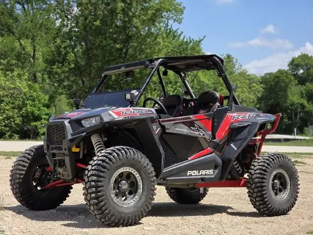 2017 POLARIS RZR XP 1000 EPS - FINANCE AVAILABLE!  in ATVs in Dartmouth - Image 4