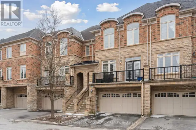 118 CHAPMAN COURT Aurora (Aurora Grove), Ontario in Houses for Sale in Markham / York Region - Image 4