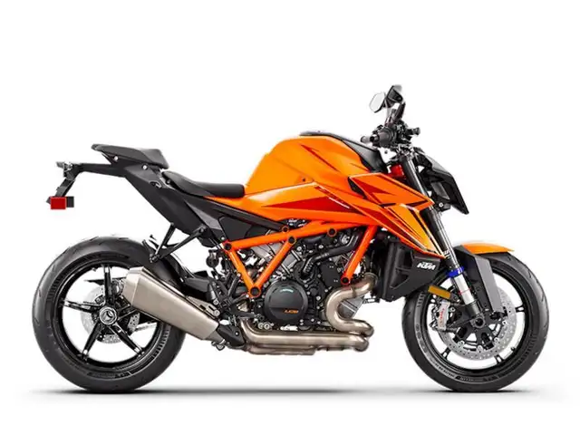 2025 KTM 1390 Super Duke R EVO in Street, Cruisers & Choppers in Cambridge - Image 18