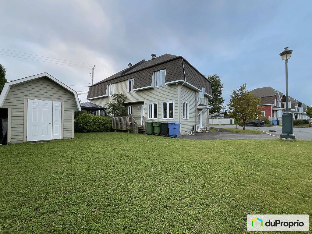 $544,000 - Semi-detached for sale in Chateauguay — photo 2