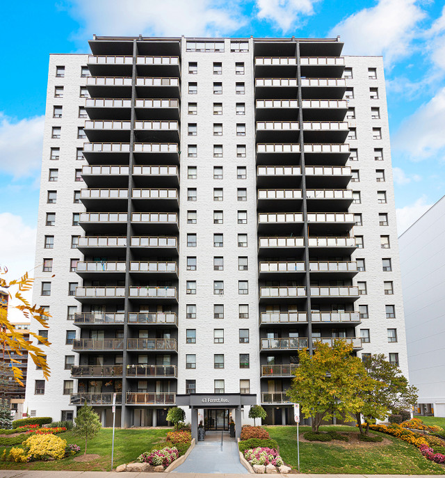 Villa Marie 3 - 1 Bedroom Apartment for Rent in Long Term Rentals in Hamilton - Image 2