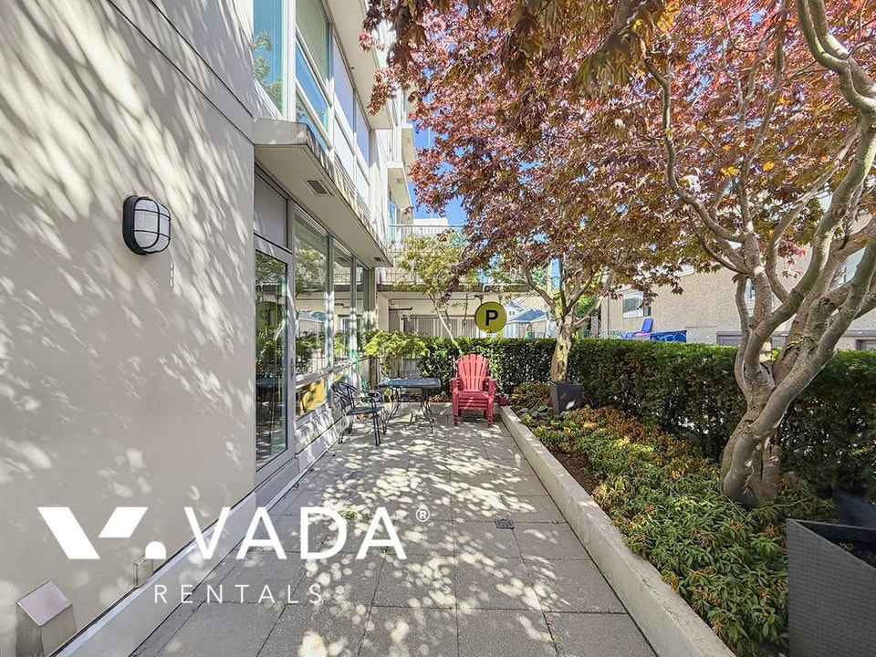 Pulse 1 BR APT Rental 2550 Maple St Vancouver: VADA 5