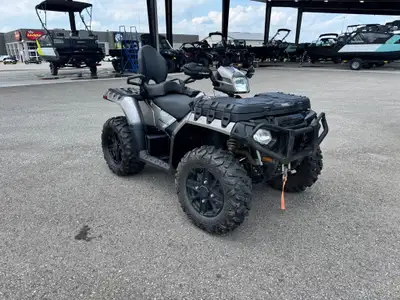 USED 2024 POLARIS SPORTSMAN XP 1000 TRAIL EDITION WITH ONLY 1,020 KM - READY FOR YOUR NEXT RIDE! $12...