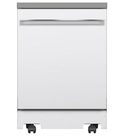 GE 24" Portable Dishwasher (GPT225SGLWW) $699.00 No Tax!!, View more