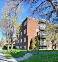 Logement locatif apartment for rent-LaSalle-3.5 3 1/2-1cc-1-bedroom/chambre-LaSalle, Lachine Canal,... (image 6)