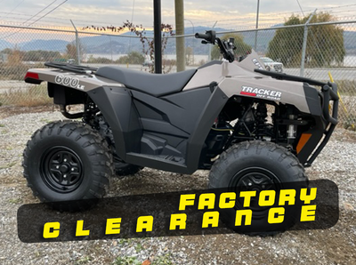 $14,995 -$5,000 [FACTORY CLEARANCE] =$9,995 FREIGHT & PREP INCLUDED Includes: 12 Months Factory Warr...