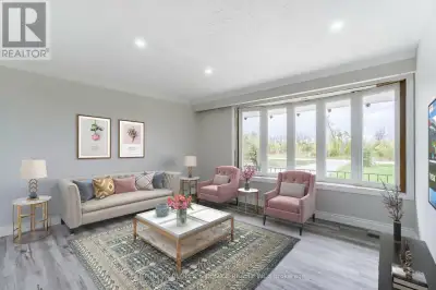 643 SOUTH TOWNLINE ROAD Hamilton (Stoney Creek), Ontario