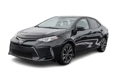 Toyota * Corolla * SE * Toit ouvrant * Sièges en cuir * Caméra recul * Bluetooth * Semi Cuir * Toit...