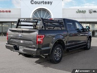 Engineered for both the rigorous workday and spontaneous adventure, this 2020 Ford F-150 delivers th... (image 5)