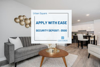 Urban Square is conveniently located in Downtown Winnipeg in the area of West Broadway, with close p... (image 1)