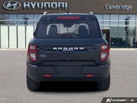 Experience robust capability and modern comfort with the 2023 Ford Bronco Sport Outer Banks, an adve... (image 3)