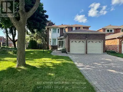 BSMT - 2 LANCASHIRE ROAD Markham (Unionville), Ontario