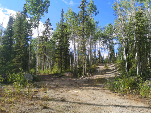 For Sale by Owner: Lot 25, Tintina Subdivision, Faro Yukon in Land for Sale in Whitehorse - Image 2