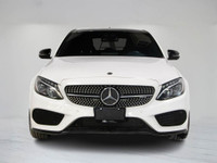 This beautiful 2018 Mercedes-Benz C 43 AMG is a Local Ontario Vehicle with Clean CARFAX, A stunning... (image 5)