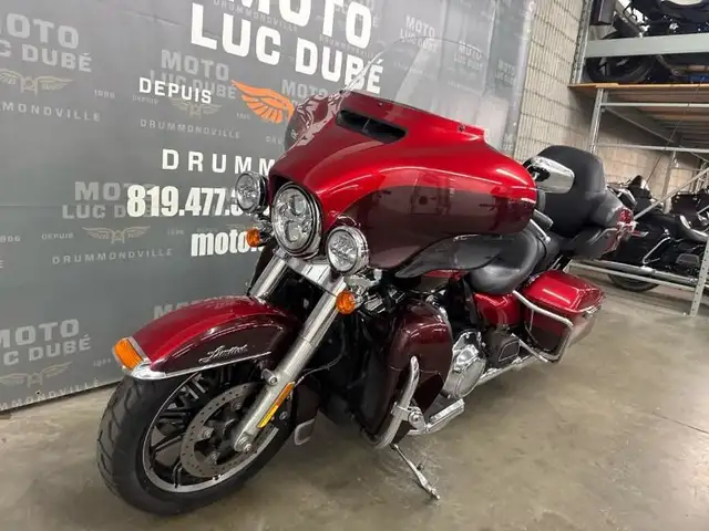 2019 Harley-Davidson FLHTK Electra Glide Ultra Limited in Street, Cruisers & Choppers in Drummondville - Image 9