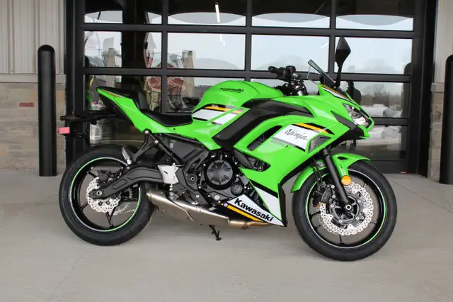 2025 Kawasaki NINJA 650 KRT EDITION in Street, Cruisers & Choppers in Trenton - Image 11