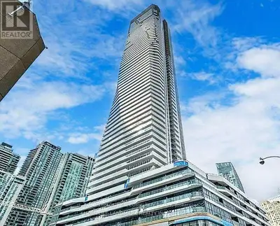 4104 - 28 FREELAND STREET Toronto (Waterfront Communities), Onta