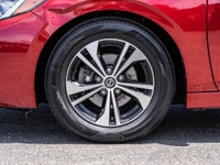 2023 Nissan Sentra SV Scarlet Ember Tintcoat 2.0L 4-Cylinder DOHC 16V FWD CVT with Xtronic 4D Sedan... (image 3)